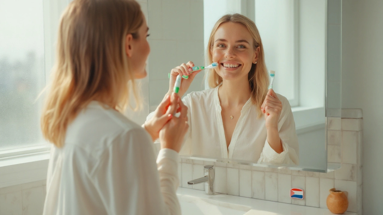 Jak účinně odstranit zubní plak: praktický průvodce dentální hygienou
